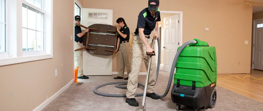 West Valley City, UT residential restoration cleaning